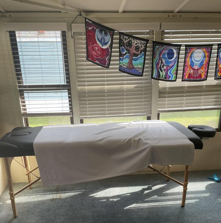 Reiki from Morgaine at MysticalShores.com