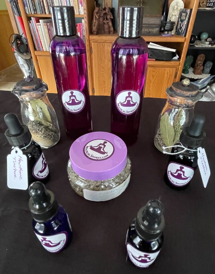 Mystical Shores 2025 Products