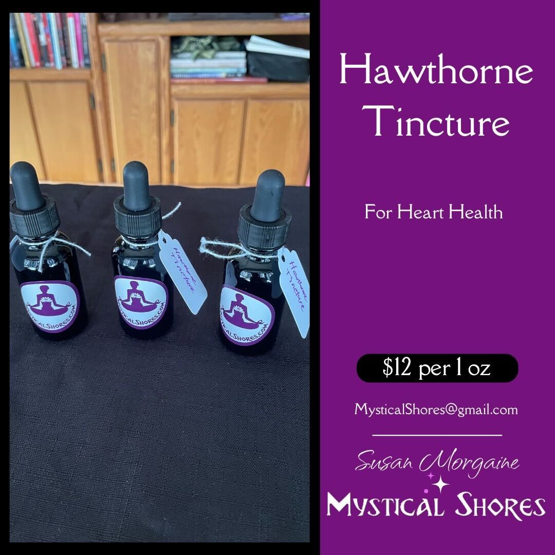 MysticalShores_Hawthorn_Tincture