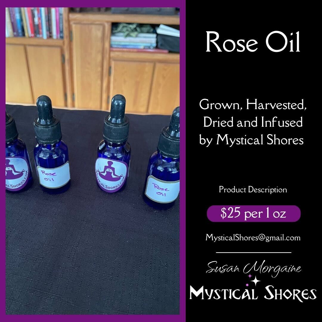 MysticalShores_Rose_Oil
